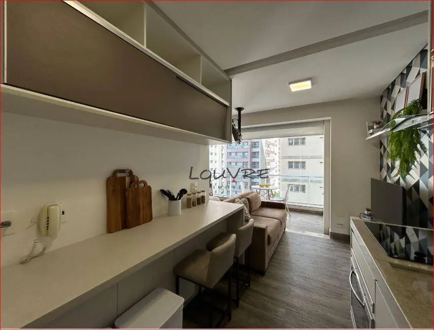 Foto 5 de Kitnet com 1 quarto à venda, 36m2 em São Paulo - SP