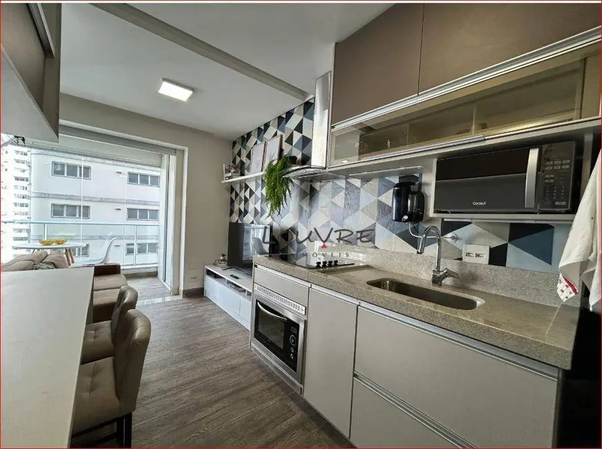 Foto 4 de Kitnet com 1 quarto à venda, 36m2 em São Paulo - SP