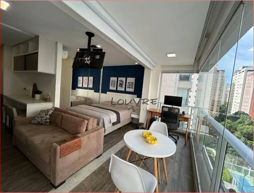 Foto 8 de Kitnet com 1 quarto à venda, 36m2 em São Paulo - SP