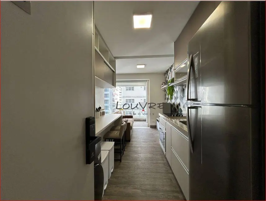 Foto 2 de Kitnet com 1 quarto à venda, 36m2 em São Paulo - SP