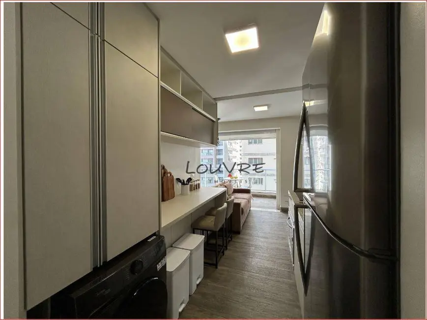 Foto 3 de Kitnet com 1 quarto à venda, 36m2 em São Paulo - SP
