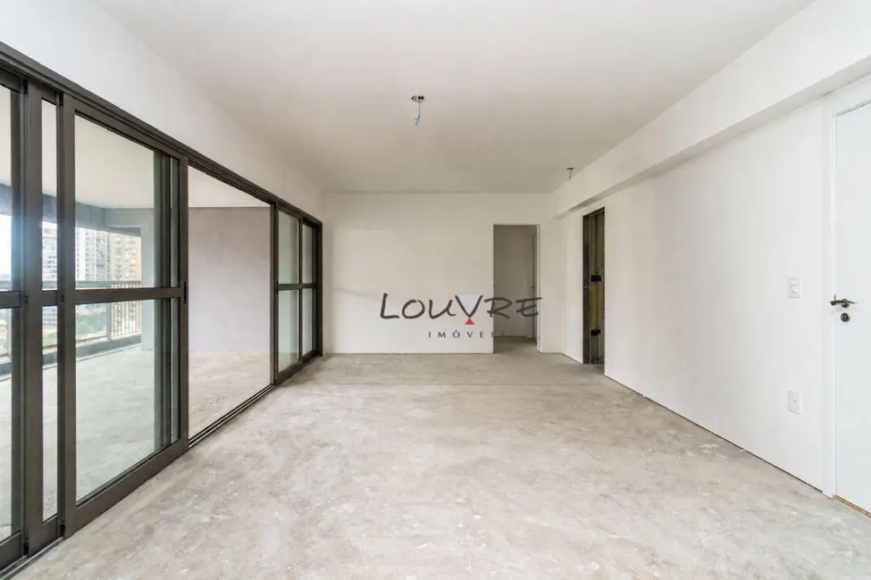 Foto 4 de Apartamento com 3 quartos à venda, 142m2 em Jardim das Acácias, São Paulo - SP