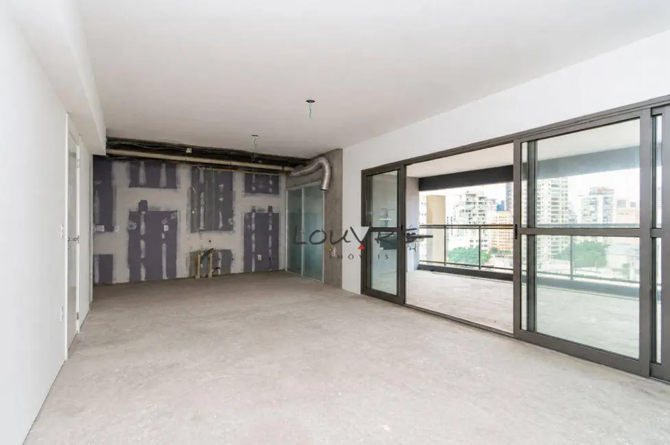 Foto 2 de Apartamento com 3 quartos à venda, 142m2 em Jardim das Acácias, São Paulo - SP
