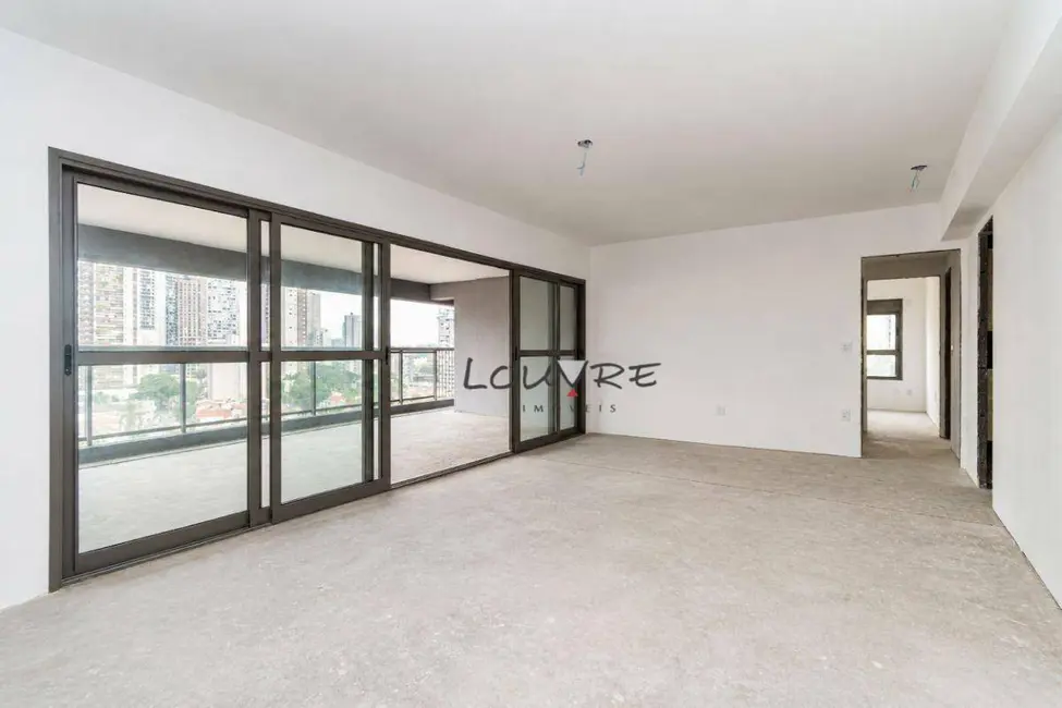 Foto 1 de Apartamento com 3 quartos à venda, 142m2 em Jardim das Acácias, São Paulo - SP