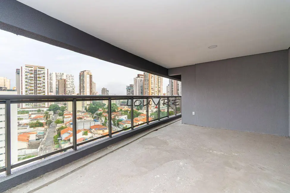 Foto 3 de Apartamento com 3 quartos à venda, 142m2 em Jardim das Acácias, São Paulo - SP