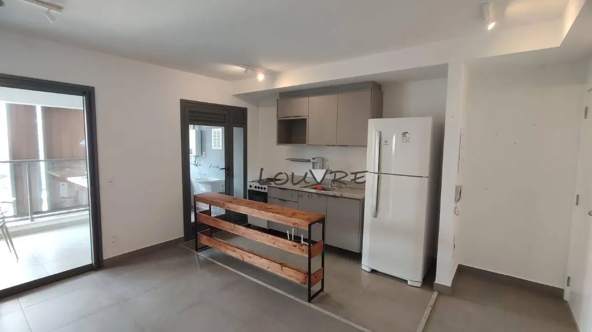 Foto 2 de Apartamento com 3 quartos para alugar, 86m2 em Pinheiros, São Paulo - SP