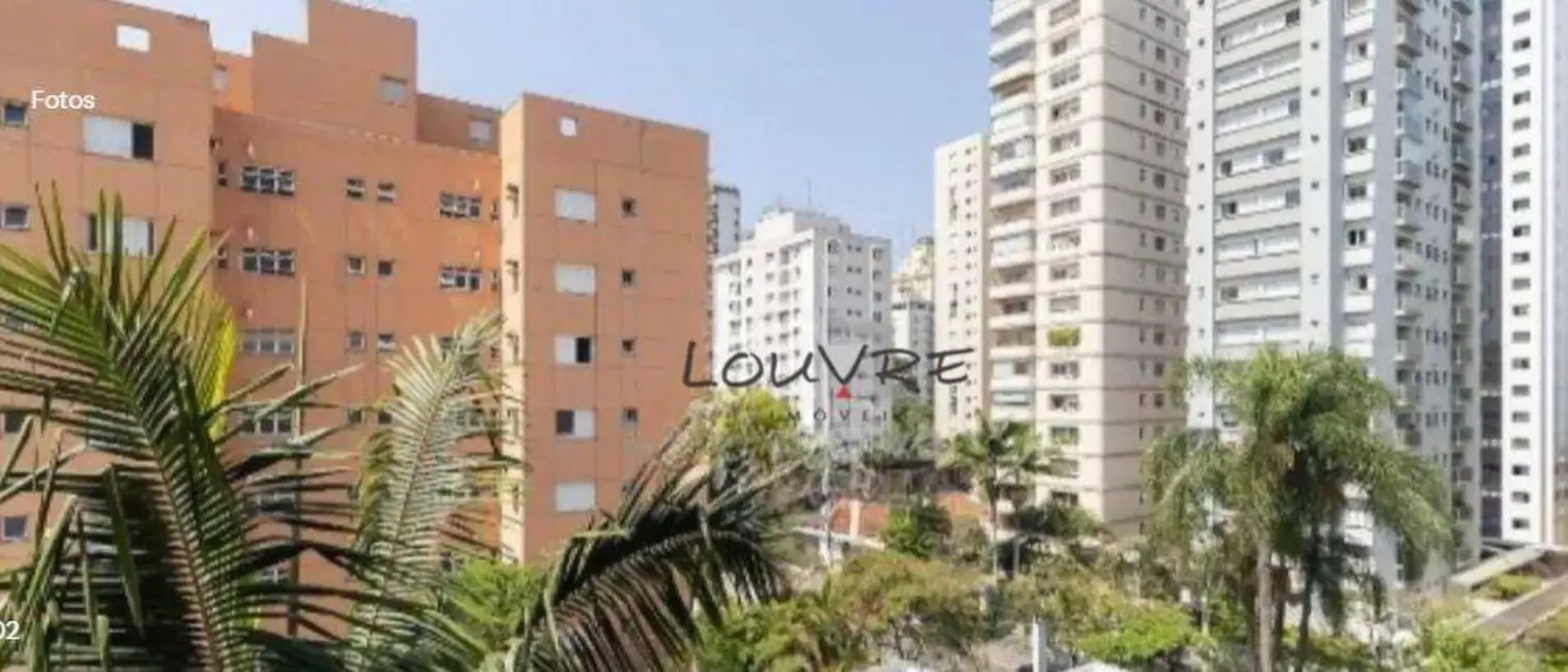 Foto 1 de Apartamento com 3 quartos à venda, 136m2 em São Paulo - SP