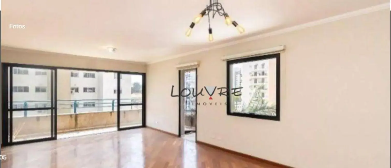 Foto 3 de Apartamento com 3 quartos à venda, 136m2 em São Paulo - SP