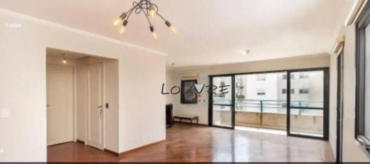 Foto 2 de Apartamento com 3 quartos à venda, 136m2 em São Paulo - SP