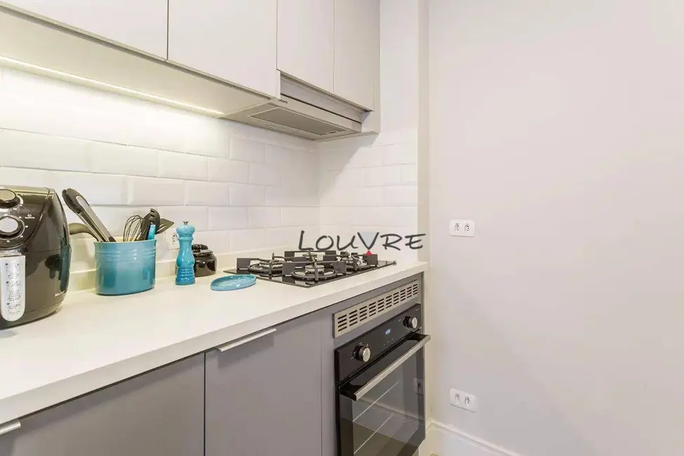 Apartamento com 2 quartos à venda, 80m2 em Itaim Bibi, São Paulo - SP - imagem 9 Foto 9 de Apartamento com 2 quartos à venda, 80m2 em Itaim Bibi, São Paulo - SP
