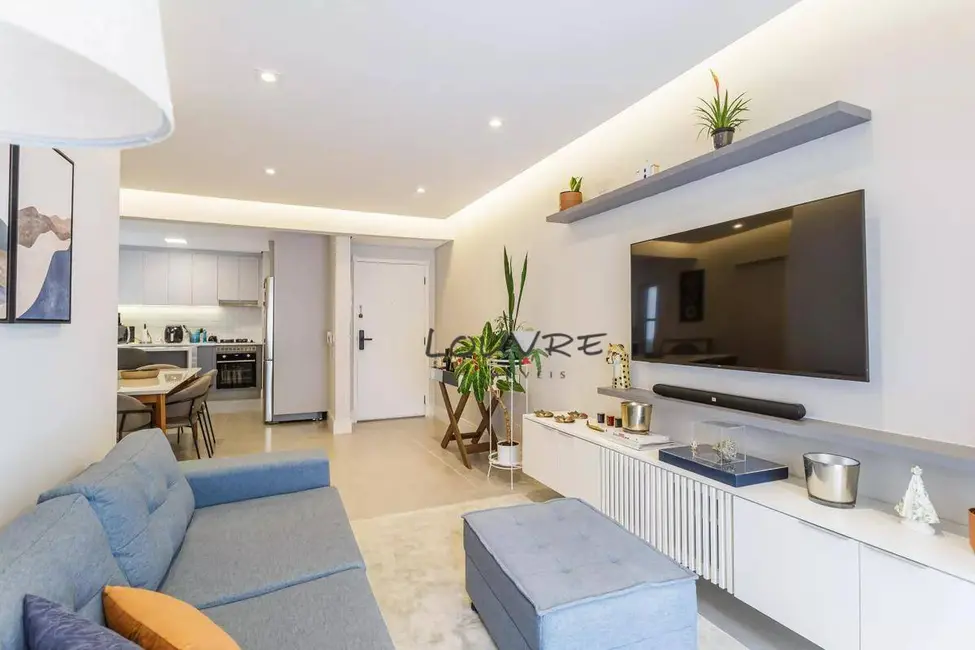 Apartamento com 2 quartos à venda, 80m2 em Itaim Bibi, São Paulo - SP - imagem 4 Foto 4 de Apartamento com 2 quartos à venda, 80m2 em Itaim Bibi, São Paulo - SP
