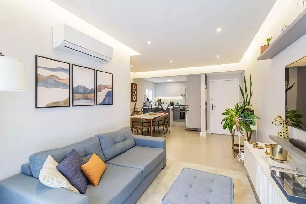 Apartamento com 2 quartos à venda, 80m2 em Itaim Bibi, São Paulo - SP - imagem 1 Foto 1 de Apartamento com 2 quartos à venda, 80m2 em Itaim Bibi, São Paulo - SP