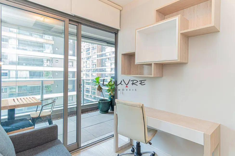 Foto 7 de Apartamento com 2 quartos à venda e para alugar, 65m2 em Brooklin Paulista, São Paulo - SP