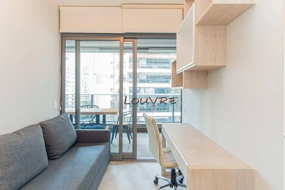 Foto 8 de Apartamento com 2 quartos à venda e para alugar, 65m2 em Brooklin Paulista, São Paulo - SP