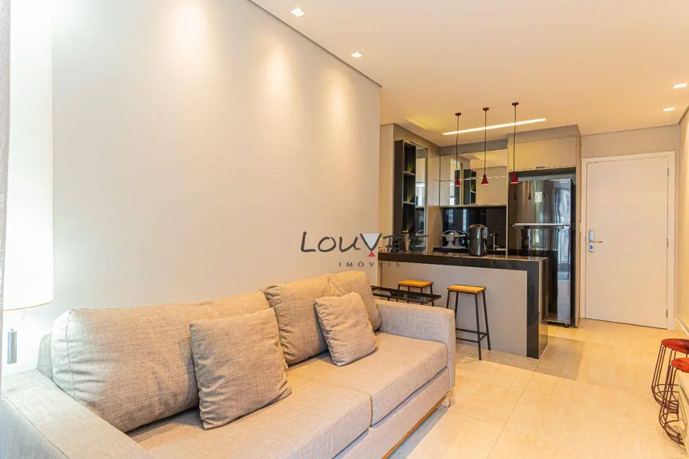 Foto 4 de Apartamento com 2 quartos à venda e para alugar, 65m2 em Brooklin Paulista, São Paulo - SP