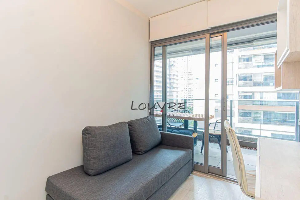 Foto 6 de Apartamento com 2 quartos à venda e para alugar, 65m2 em Brooklin Paulista, São Paulo - SP