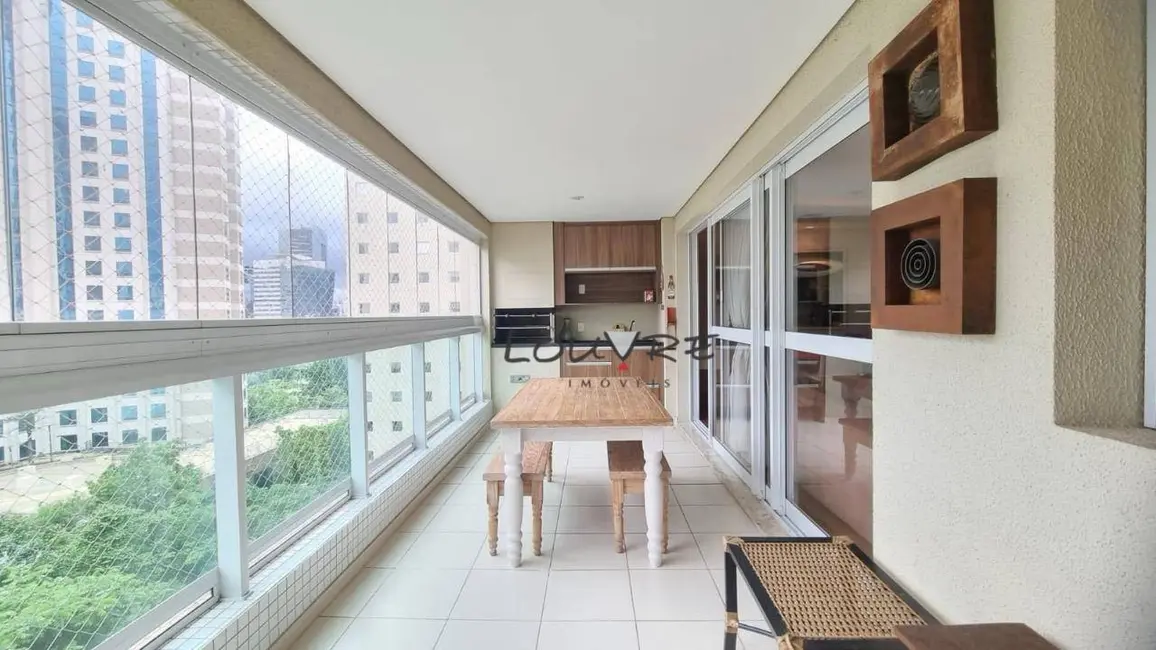 Apartamento com 3 quartos para alugar, 149m2 em Indianópolis, São Paulo - SP - imagem 7 Foto 7 de Apartamento com 3 quartos para alugar, 149m2 em Indianópolis, São Paulo - SP