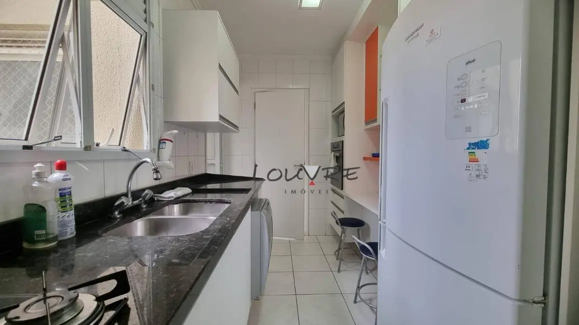 Apartamento com 3 quartos para alugar, 149m2 em Indianópolis, São Paulo - SP - imagem 3 Foto 3 de Apartamento com 3 quartos para alugar, 149m2 em Indianópolis, São Paulo - SP