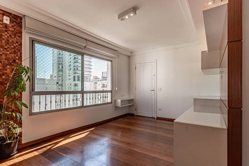 Foto 2 de Apartamento com 3 quartos à venda, 100m2 em Cidade Monções, São Paulo - SP