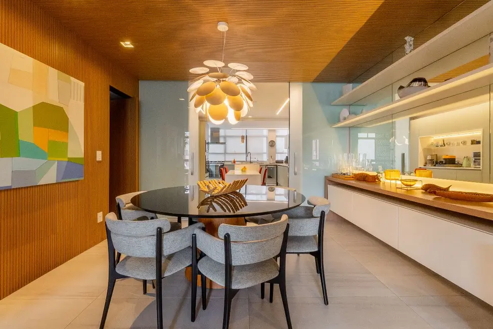 Apartamento com 3 quartos à venda, 280m2 em Santa Cecília, São Paulo - SP - imagem 9 Foto 9 de Apartamento com 3 quartos à venda, 280m2 em Santa Cecília, São Paulo - SP