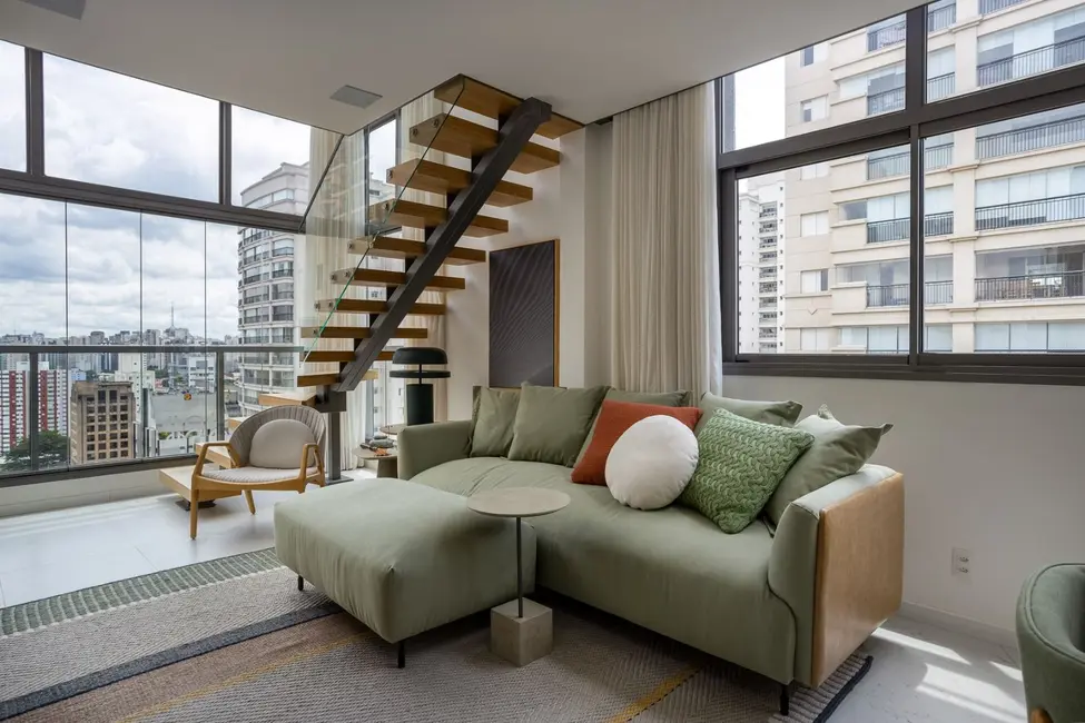 Foto 6 de Apartamento com 2 quartos à venda, 118m2 em Vila Clementino, São Paulo - SP