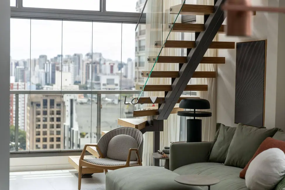 Apartamento com 2 quartos à venda, 118m2 em Vila Clementino, São Paulo - SP - imagem 9 Foto 9 de Apartamento com 2 quartos à venda, 118m2 em Vila Clementino, São Paulo - SP