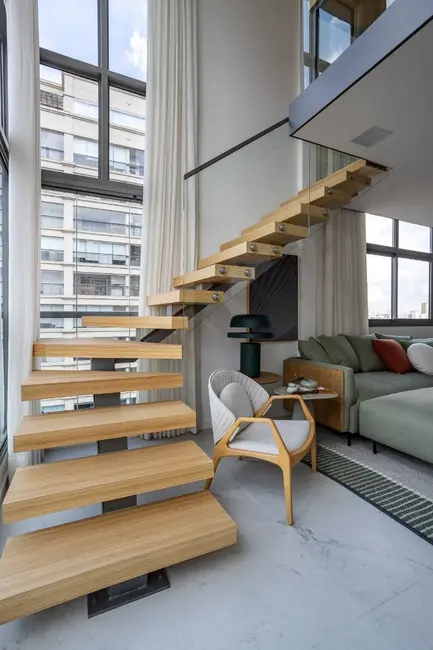 Foto 1 de Apartamento com 2 quartos à venda, 118m2 em Vila Clementino, São Paulo - SP