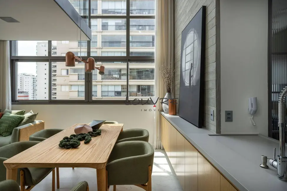 Apartamento com 2 quartos à venda, 118m2 em Vila Clementino, São Paulo - SP - imagem 2 Foto 2 de Apartamento com 2 quartos à venda, 118m2 em Vila Clementino, São Paulo - SP