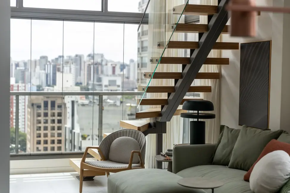 Foto 9 de Apartamento com 2 quartos à venda, 118m2 em Vila Clementino, São Paulo - SP