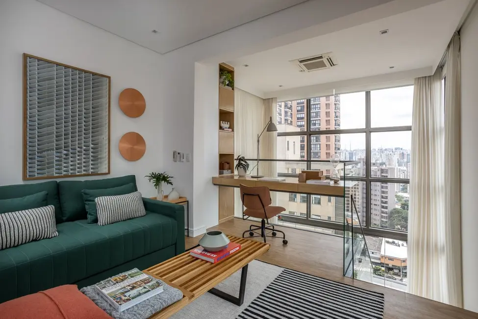 Foto 8 de Apartamento com 2 quartos à venda, 118m2 em Vila Clementino, São Paulo - SP