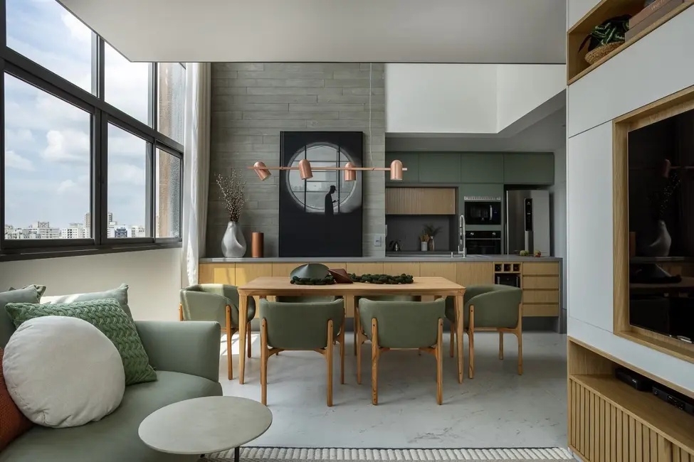Foto 5 de Apartamento com 2 quartos à venda, 118m2 em Vila Clementino, São Paulo - SP