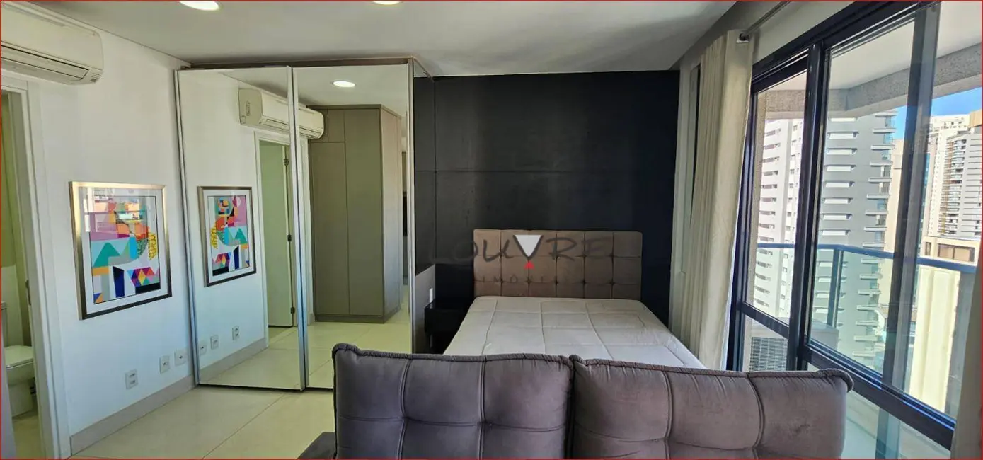 Foto 5 de Apartamento com 1 quarto à venda, 40m2 em Vila Olímpia, São Paulo - SP