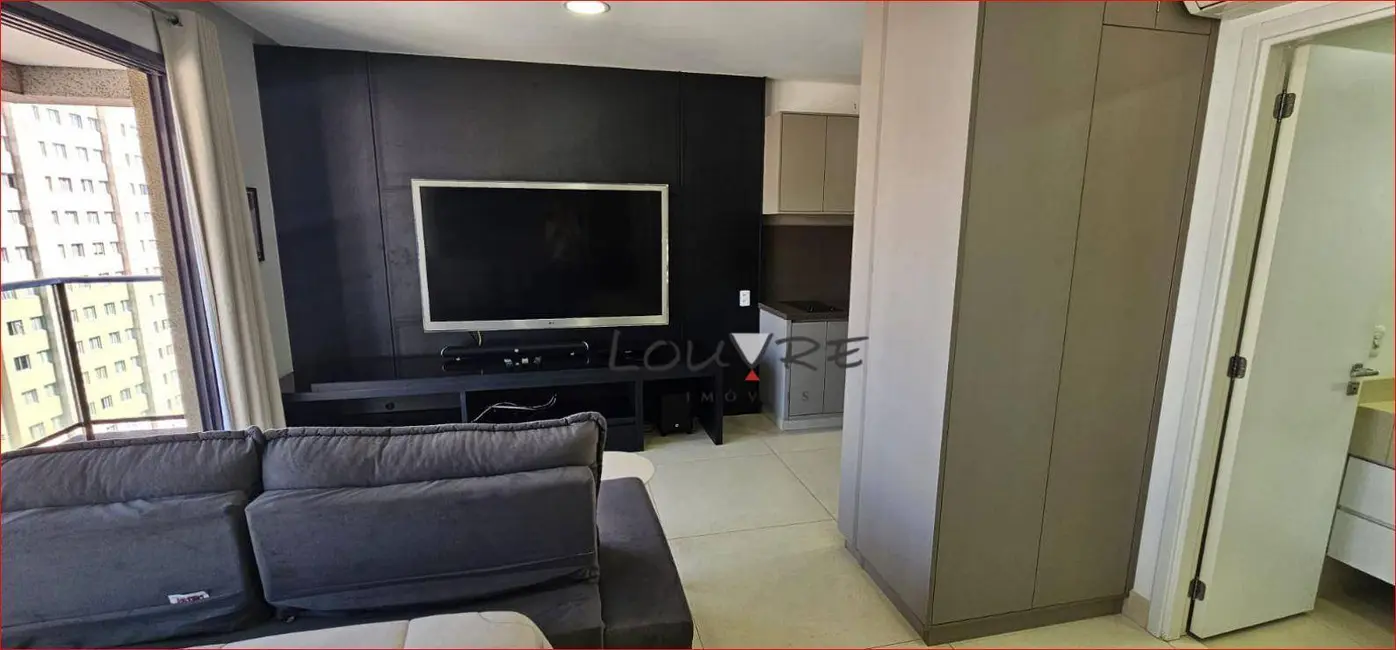 Foto 6 de Apartamento com 1 quarto à venda, 40m2 em Vila Olímpia, São Paulo - SP