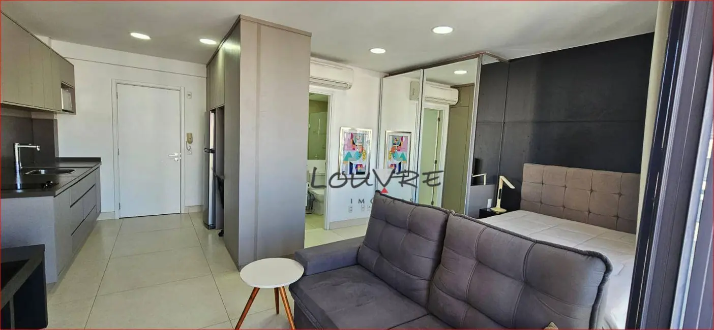 Foto 1 de Apartamento com 1 quarto à venda, 40m2 em Vila Olímpia, São Paulo - SP