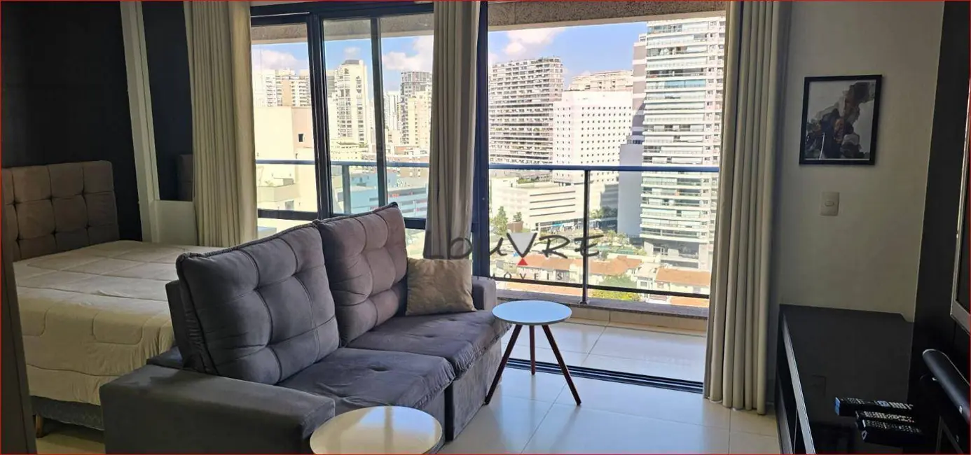 Foto 7 de Apartamento com 1 quarto à venda, 40m2 em Vila Olímpia, São Paulo - SP