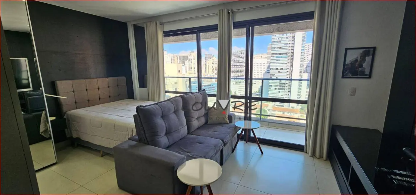 Foto 4 de Apartamento com 1 quarto à venda, 40m2 em Vila Olímpia, São Paulo - SP