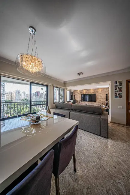 Apartamento com 2 quartos à venda, 95m2 em Moema, São Paulo - SP - imagem 6 Foto 6 de Apartamento com 2 quartos à venda, 95m2 em Moema, São Paulo - SP