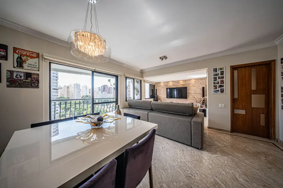 Foto 5 de Apartamento com 2 quartos à venda, 95m2 em Moema, São Paulo - SP