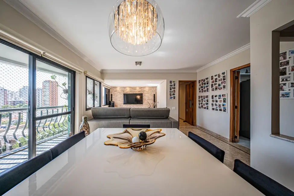 Foto 1 de Apartamento com 2 quartos à venda, 95m2 em Moema, São Paulo - SP
