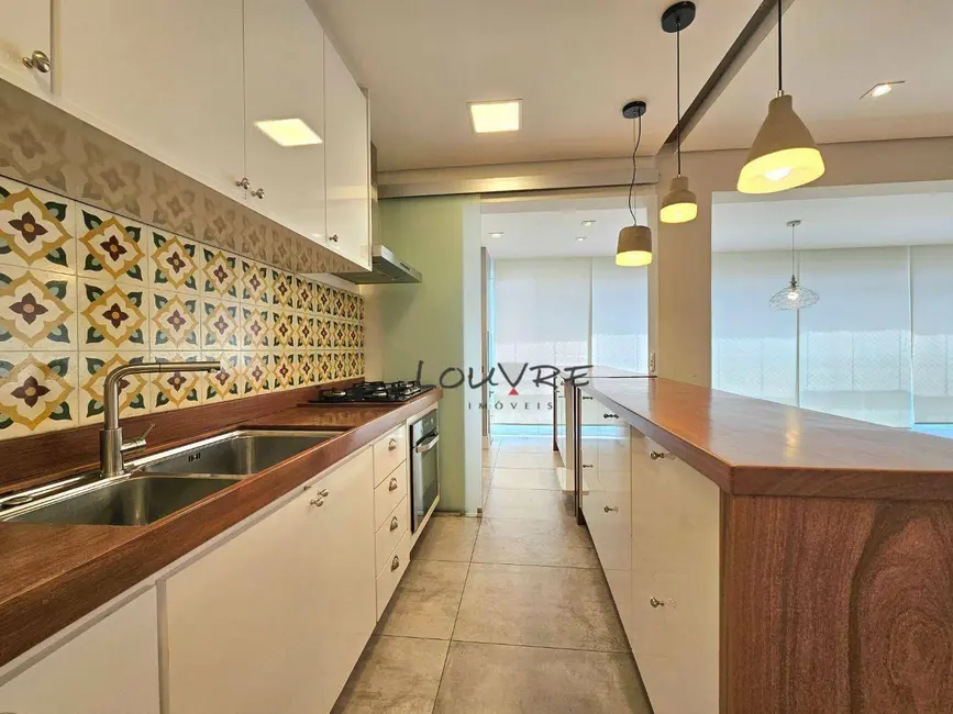 Apartamento com 3 quartos à venda, 134m2 em Cidade Monções, São Paulo - SP - imagem 2 Foto 2 de Apartamento com 3 quartos à venda, 134m2 em Cidade Monções, São Paulo - SP