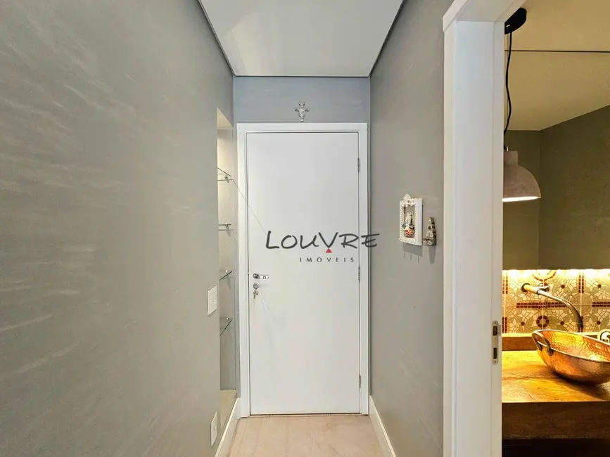 Apartamento com 3 quartos à venda, 134m2 em Cidade Monções, São Paulo - SP - imagem 9 Foto 9 de Apartamento com 3 quartos à venda, 134m2 em Cidade Monções, São Paulo - SP