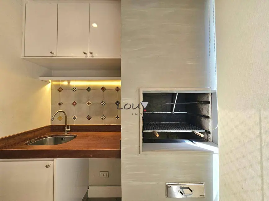 Apartamento com 3 quartos à venda, 134m2 em Cidade Monções, São Paulo - SP - imagem 3 Foto 3 de Apartamento com 3 quartos à venda, 134m2 em Cidade Monções, São Paulo - SP