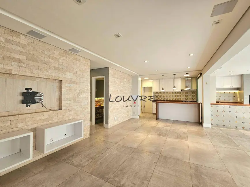 Apartamento com 3 quartos à venda, 134m2 em Cidade Monções, São Paulo - SP - imagem 6 Foto 6 de Apartamento com 3 quartos à venda, 134m2 em Cidade Monções, São Paulo - SP