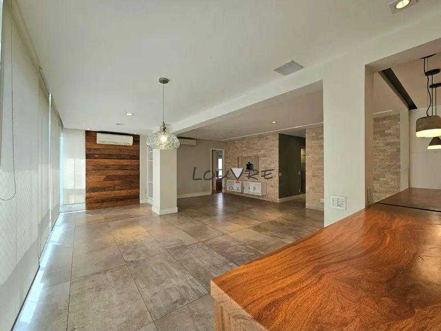 Apartamento com 3 quartos à venda, 134m2 em Cidade Monções, São Paulo - SP - imagem 4 Foto 4 de Apartamento com 3 quartos à venda, 134m2 em Cidade Monções, São Paulo - SP