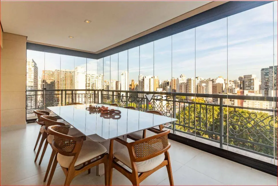 Apartamento com 3 quartos à venda e para alugar, 273m2 em Vila Olímpia, São Paulo - SP - imagem 3 Foto 3 de Apartamento com 3 quartos à venda e para alugar, 273m2 em Vila Olímpia, São Paulo - SP