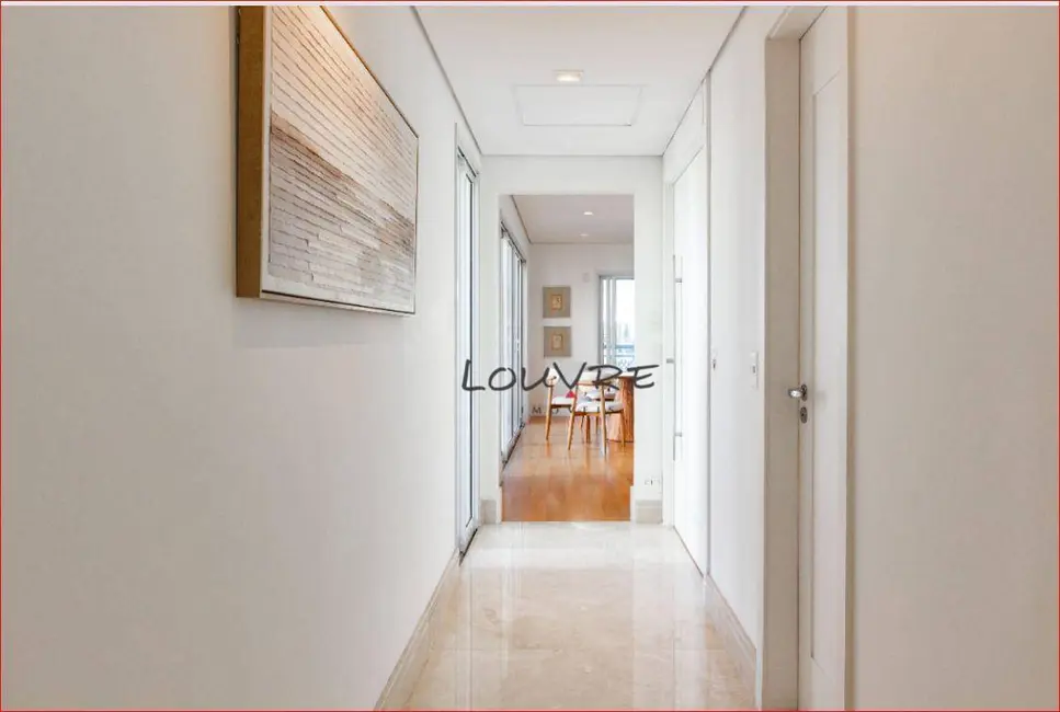 Apartamento com 3 quartos à venda e para alugar, 273m2 em Vila Olímpia, São Paulo - SP - imagem 8 Foto 8 de Apartamento com 3 quartos à venda e para alugar, 273m2 em Vila Olímpia, São Paulo - SP