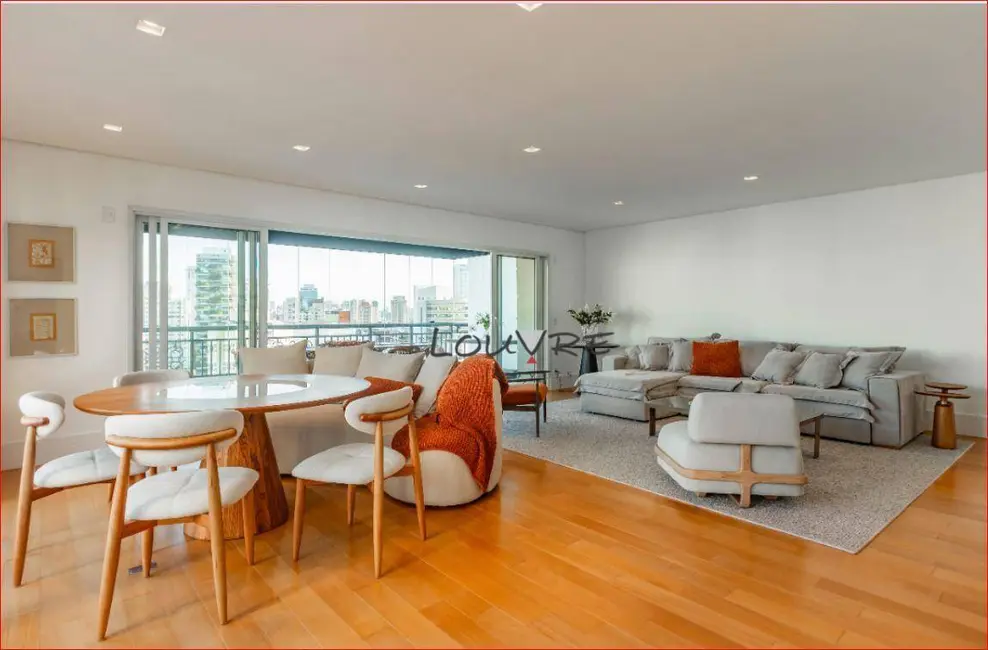 Apartamento com 3 quartos à venda e para alugar, 273m2 em Vila Olímpia, São Paulo - SP - imagem 1 Foto 1 de Apartamento com 3 quartos à venda e para alugar, 273m2 em Vila Olímpia, São Paulo - SP