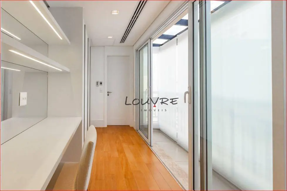 Apartamento com 3 quartos à venda e para alugar, 273m2 em Vila Olímpia, São Paulo - SP - imagem 9 Foto 9 de Apartamento com 3 quartos à venda e para alugar, 273m2 em Vila Olímpia, São Paulo - SP