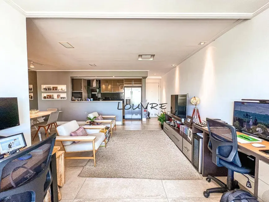 Foto 3 de Apartamento com 1 quarto à venda, 72m2 em Campo Belo, São Paulo - SP