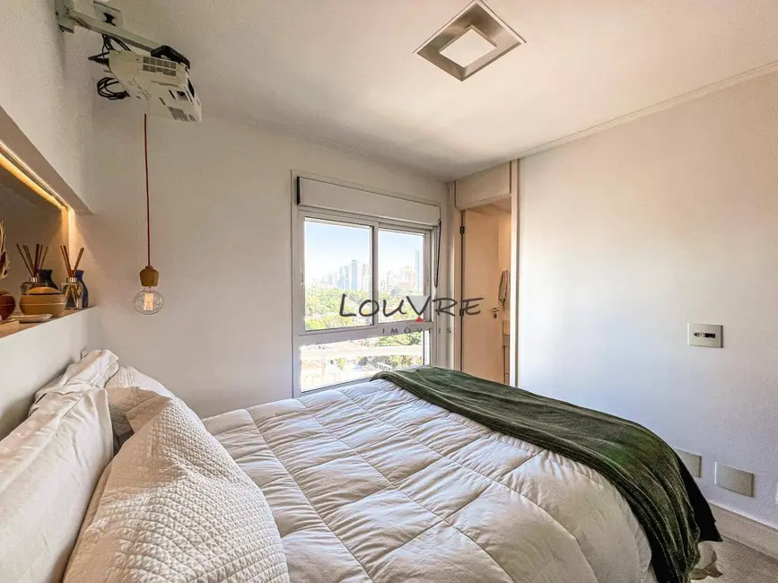 Foto 9 de Apartamento com 1 quarto à venda, 72m2 em Campo Belo, São Paulo - SP
